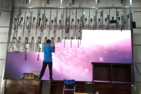 Tư vấn chọn đơn vị thi công màn hình LED uy tín tại Hải Phòng