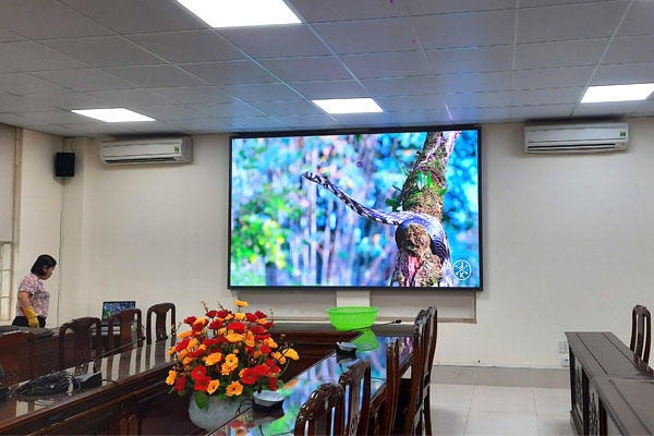 Dịch vụ thi công màn hình LED P2.5 tại Hải Phòng – Giải pháp tối ưu cho quảng bá hiện đại